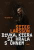 Stieg Larsson: Dívka, která si hrála s ohněm - Milénium 02