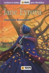 Bronteová Charlotte: Jane Eyrová - Světová četba pro školáky