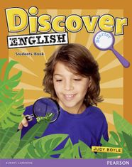 Judy Boyle: Discover English Global Starter Students´ Book