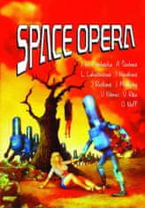 kolektiv autorů: Space opera