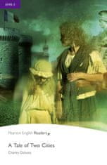 Dickens Charles: PER | Level 5: A Tale of Two Cities Bk/MP3 Pack