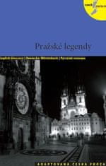 Lída Holá: Pražské legendy - adaptovaná česká próza + CD