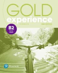 Amanda Maris: Gold Experience 2nd Edition B2 Workbook