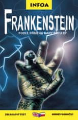 Mary Shelley: Frankenstein - zrcadlový text mírně pokročilí