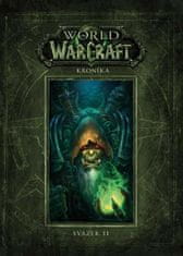 Metzen Chris, Burns Matt, Brooks Robert,: World of WarCraft - Kronika 2