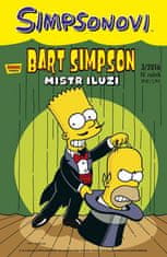 Bart Simpson Mistr iluzí - 3/2016
