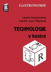 Vodochodská Libuše, Štěpánek Karel,: Technologie v kostce