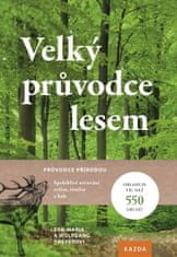 Eva Maria Dreyer;Wolfgang Dreyer: Velký průvodce lesem