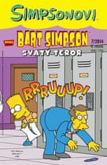 Bart Simpson Svatý teror - 7/2014