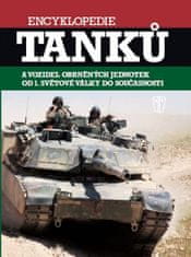 Bishop Chris: Encyklopedie tanků a vozidel obrněných jednotek od 1. světové války do současnosti