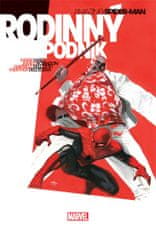 Waid Mark, Robinson James: Spider-Man - Rodinný podnik