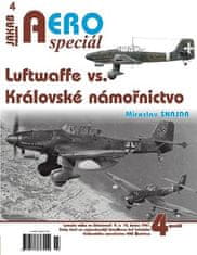 Miroslav Šnajdr: AEROspeciál 4 - Luftwaffe vs. Královské námořnictvo