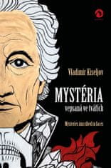 Kiseljov Vladimír: Mystéria vepsaná ve tvářích / Mysteries inscribed in faces