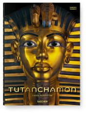 Sandro Vannini: Tutanchamon - Cesta podsvětím