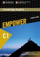 Adrian Doff: Cambridge English Empower Advanced Student´s Book