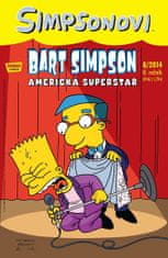 Bart Simpson Americká superstar - 8/2014
