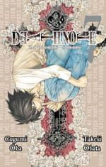 Takeši Obata: Death Note Zápisník smrti 7
