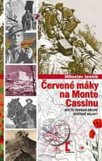 Miloslav Jenšík: Červené máky na Monte Cassinu - 34. svazek Byl to Verdun druhé světové války?