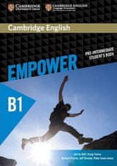 Adrian Doff: Empower Pre-Intermediate Student´s Book