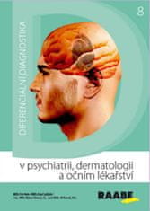 Herle Petr: Diferenciální diagnostika v psychiatrii, dermatologii a očním lékařství