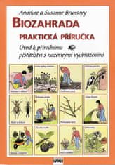 Susanne Brunsová: Biozahrada praktická příručka - Úvod k přírodnímu pěstitelství s názornými vyobrazeními