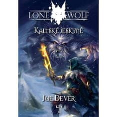 Joe Dever: Lone Wolf Kaltské jeskyně - Kniha 3