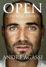 Andre Agassi: OPEN Otevřená zpověď