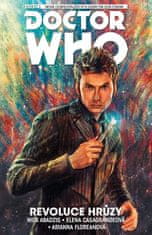 Abadzis Nick: Desátý Doctor Who - Revoluce hrůzy