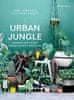 Josifovic Igor, de Graaff Judith: Urban Jungle - Krásný byt plný pokojových rostlin