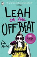 Albertalli Becky: Leah On Thed Off Beat