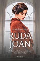 Jennie Rooney: Rudá Joan