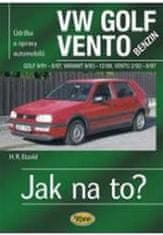 Etzold Hans-Rudiger Dr.: VW Golf III/Vento benzin - 9/91 - 12/98 - Jak na to? - 19.