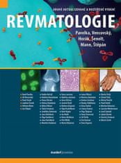 Pavelka Karel a kolektiv: Revmatologie