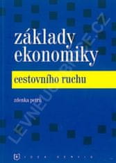 Petrů Z.: Základy ekonomiky cestovního ruchu (2. vydání)