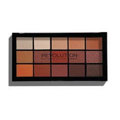 Makeup Revolution Paletka očních stínů Re-Loaded Palette Iconic Fever 16,5 g