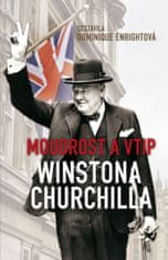 Dominique Enrightová: Moudrost a vtip Winstona Churchilla