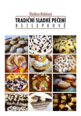 Vladěna Halatová: Tradiční sladké pečení - bezlepkově