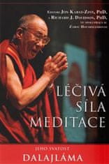 Jeho Svatost Dalajlama: Léčivá síla meditace