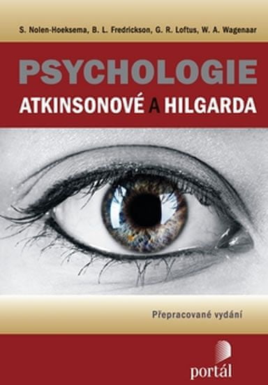 S. Noel-Hoeksema: Psychologie Atkinsonové a Hilgarda - Přepracované vydání