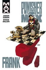 Aaron Jason: Punisher Max 3 - Frank