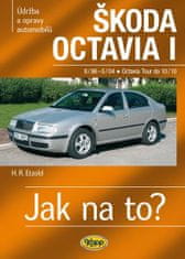 Hans-Rüdiger Etzold: Škoda Octavia I/ TOUR do 8/96-10/10 - Údržba a opravy automobilů č. 60