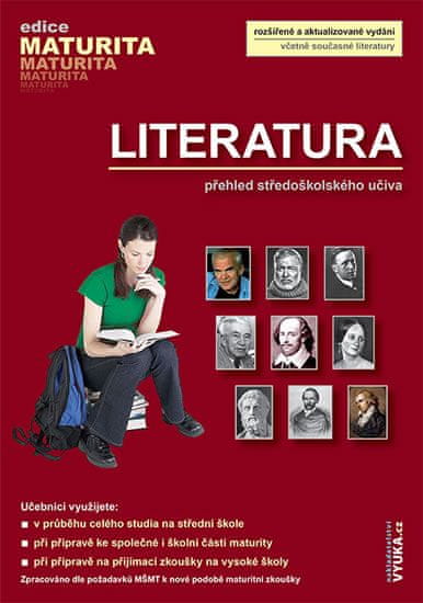 Polášková, Milotová, Dvořáková: Literatura - přehled SŠ učiva