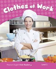 Linnette Erocak: PEKR | Level 2: Clothes at Work CLIL