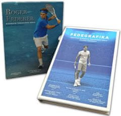 Hodgkinson Mark: Roger Federer - Biografie tenisového génia