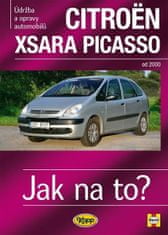 Citroën Xsara Picasso - Údržba a opravy automobilů č.112, od 2000