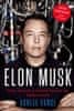 Vance Ashlee: Elon Musk: Tesla, SpaceX a hledání fantastické budoucnosti