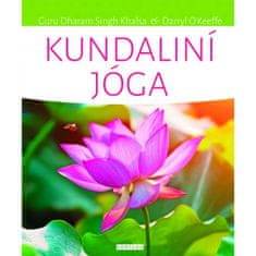 Khalsa Dharam Singh, O’Keeffe Darryl,: Kundaliní jóga