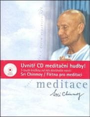 Chinmoy Sri: Meditace + CD Flétna pro meditaci
