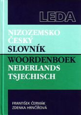 František Čermák: Nizozemsko-český slovník