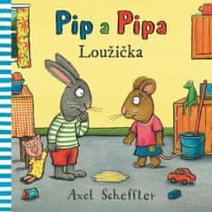 Alex Scheffler: Pip a Pipa Loužička